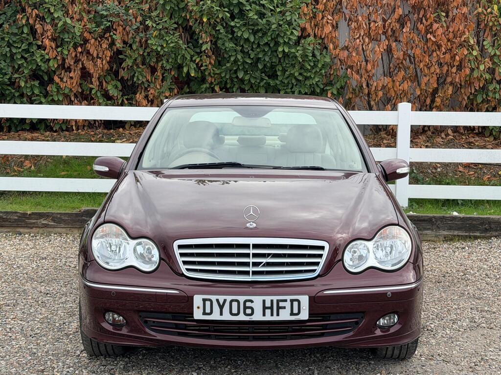 2006 Mercedes-Benz C Class thumbnail 4