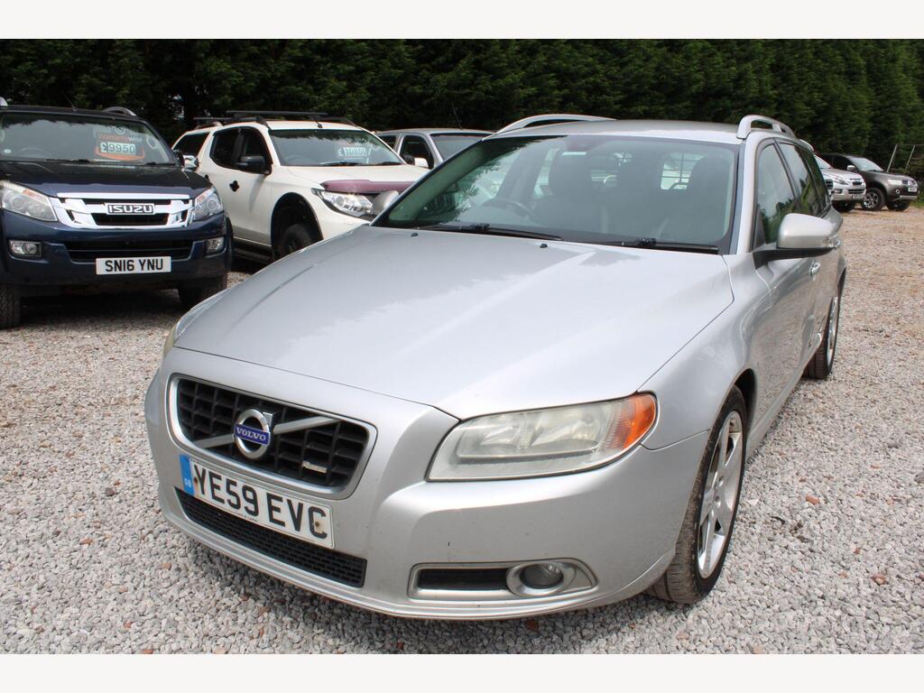Volvo V70