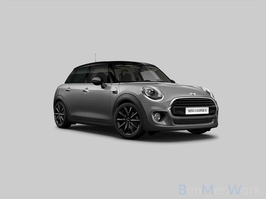MINI Hatch Hatchback 1.5 Cooper D Euro 6 (s/s) 5dr