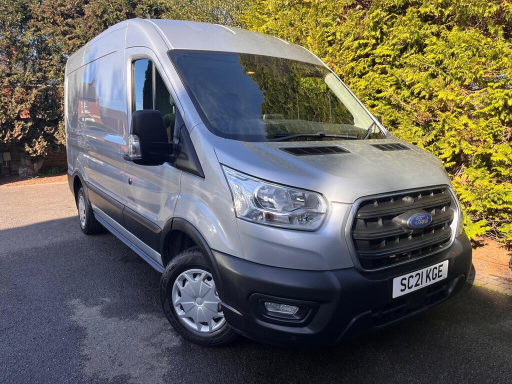 Ford Transit Panel Van 2.0 290 EcoBlue Trend FWD L2 H2 Euro 6 (s/s) 5dr