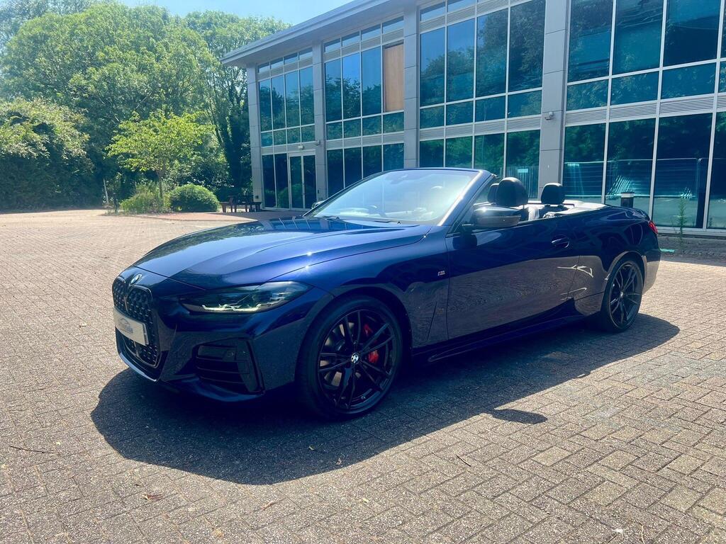 BMW 4 Series