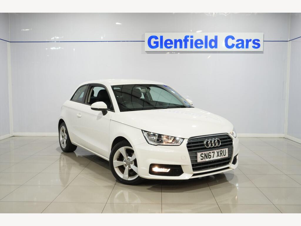 Audi A1 Hatchback 1.0 TFSI Sport Euro 6 (s/s) 3dr