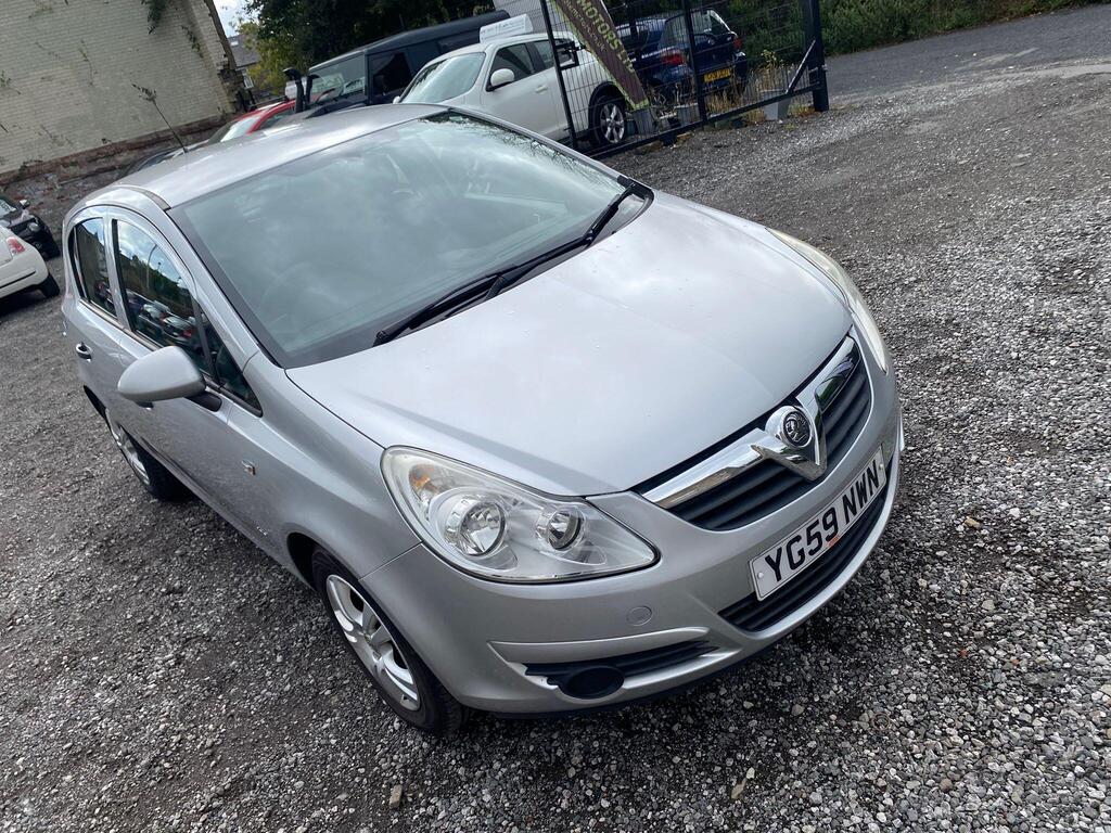 Vauxhall Corsa Hatchback 1.2i 16v Active 5dr
