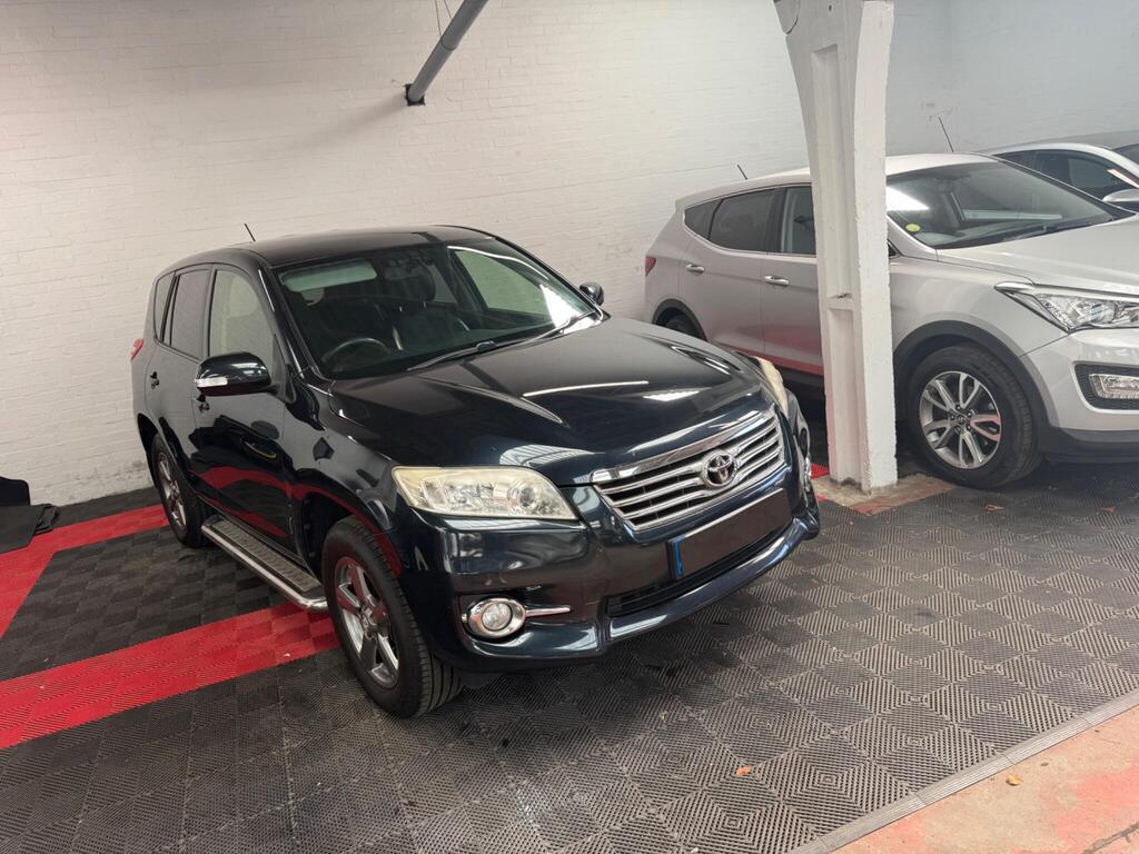 Toyota RAV4 SUV 2.2 D-4D XT-R 4WD Euro 5 5dr