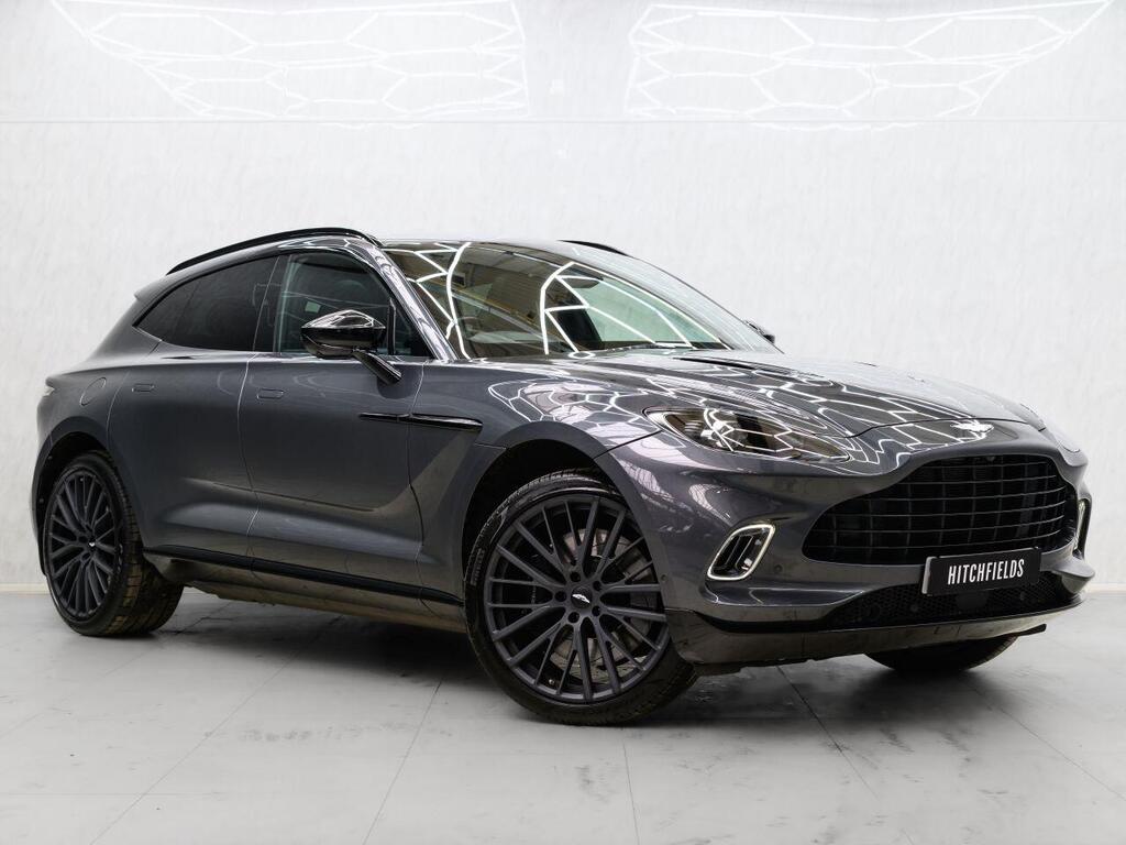 Aston Martin DBX