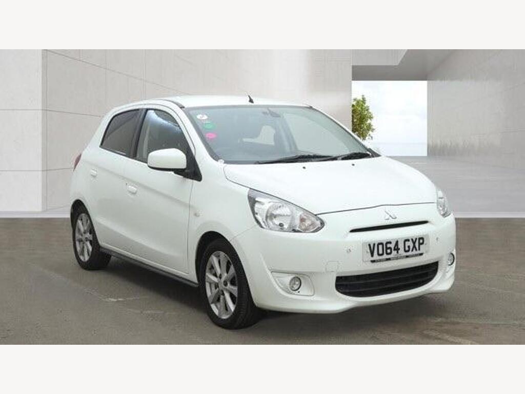 Mitsubishi Mirage Hatchback 1.2 3 Euro 5 (s/s) 5dr