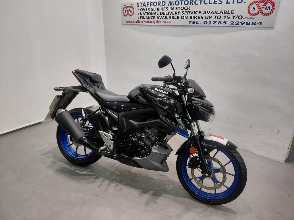 Suzuki GSX-S125