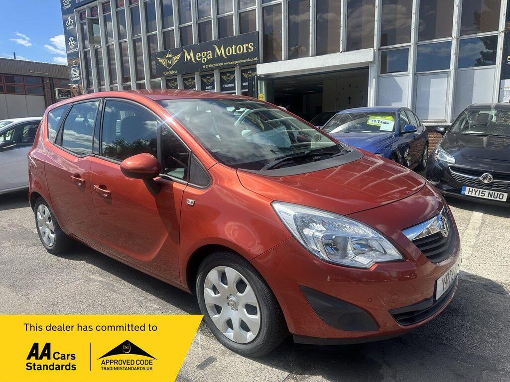 Vauxhall Meriva