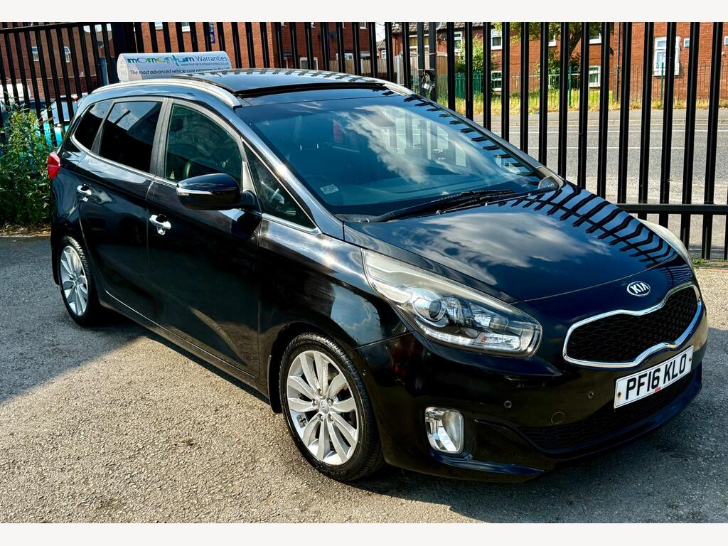 Kia Carens MPV 1.7 CRDi 4 DCT Euro 6 (s/s) 5dr