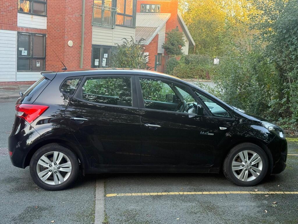 Hyundai ix20 Hatchback 1.6 CRDi Style Euro 5 (s/s) 5dr