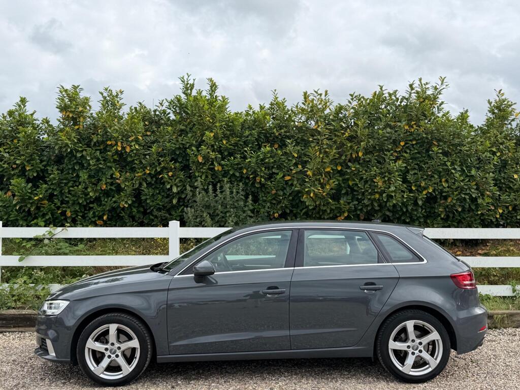 2019 Audi A3 thumbnail 11