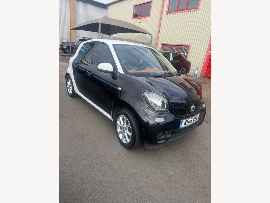 Smart forfour