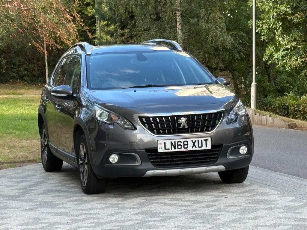 Peugeot 2008 SUV 1.2 PureTech Allure Euro 6 (s/s) 5dr
