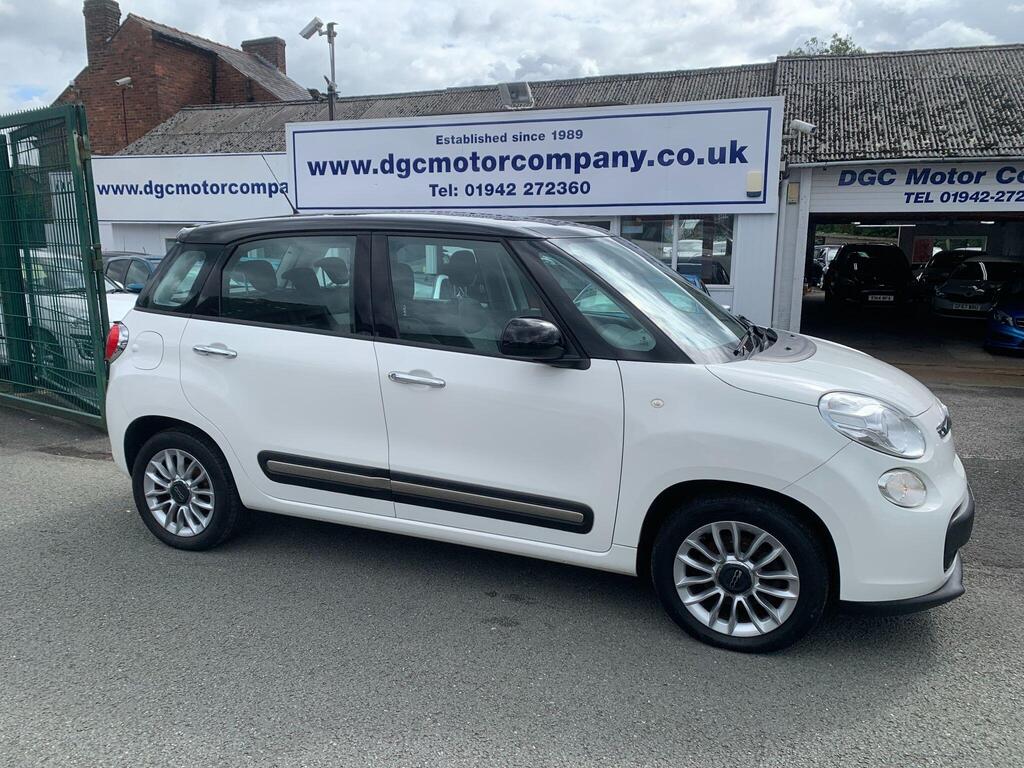 Fiat 500L MPV 1.3 MultiJet Lounge Euro 5 (s/s) 5dr