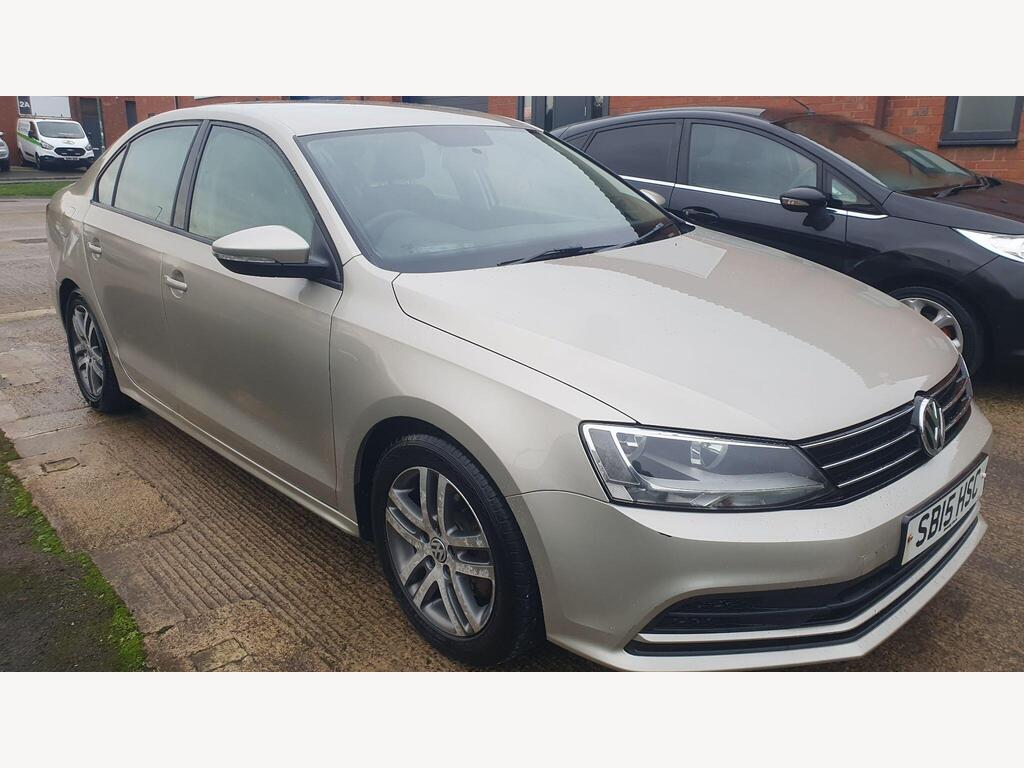 Volkswagen Jetta