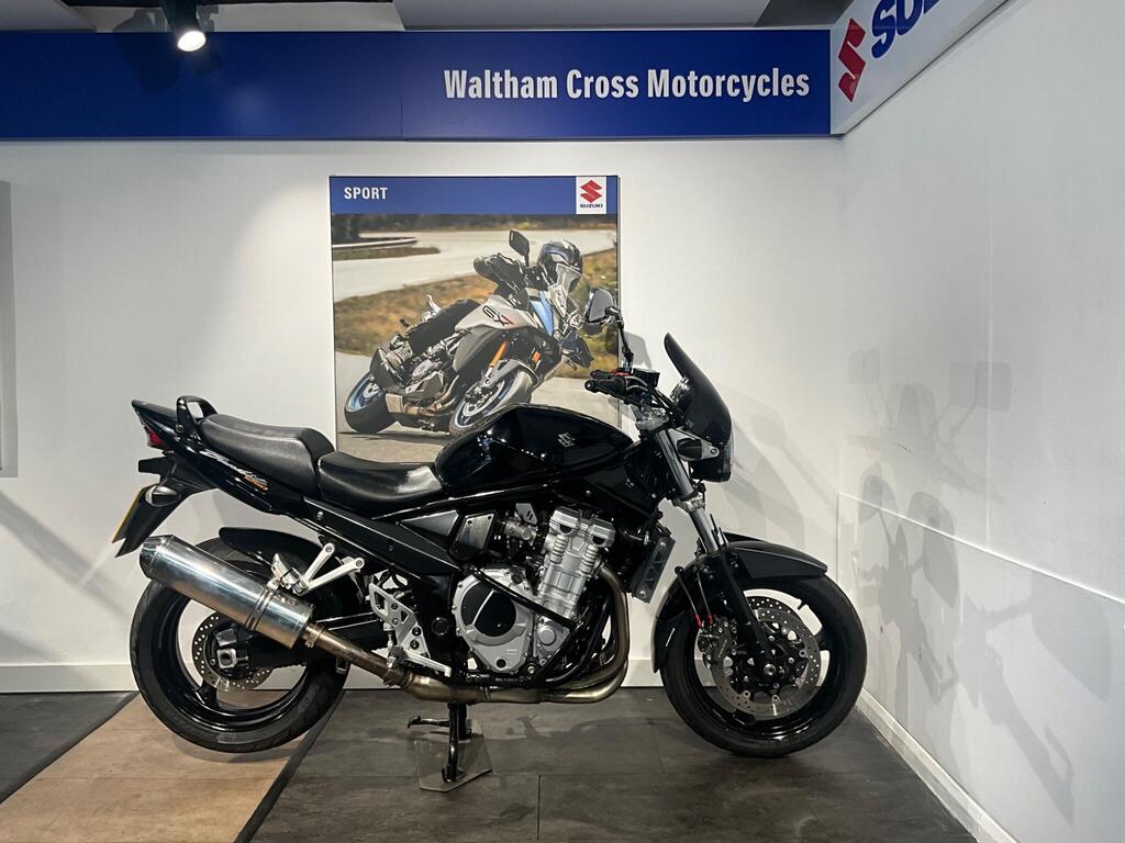 Suzuki Bandit 1250