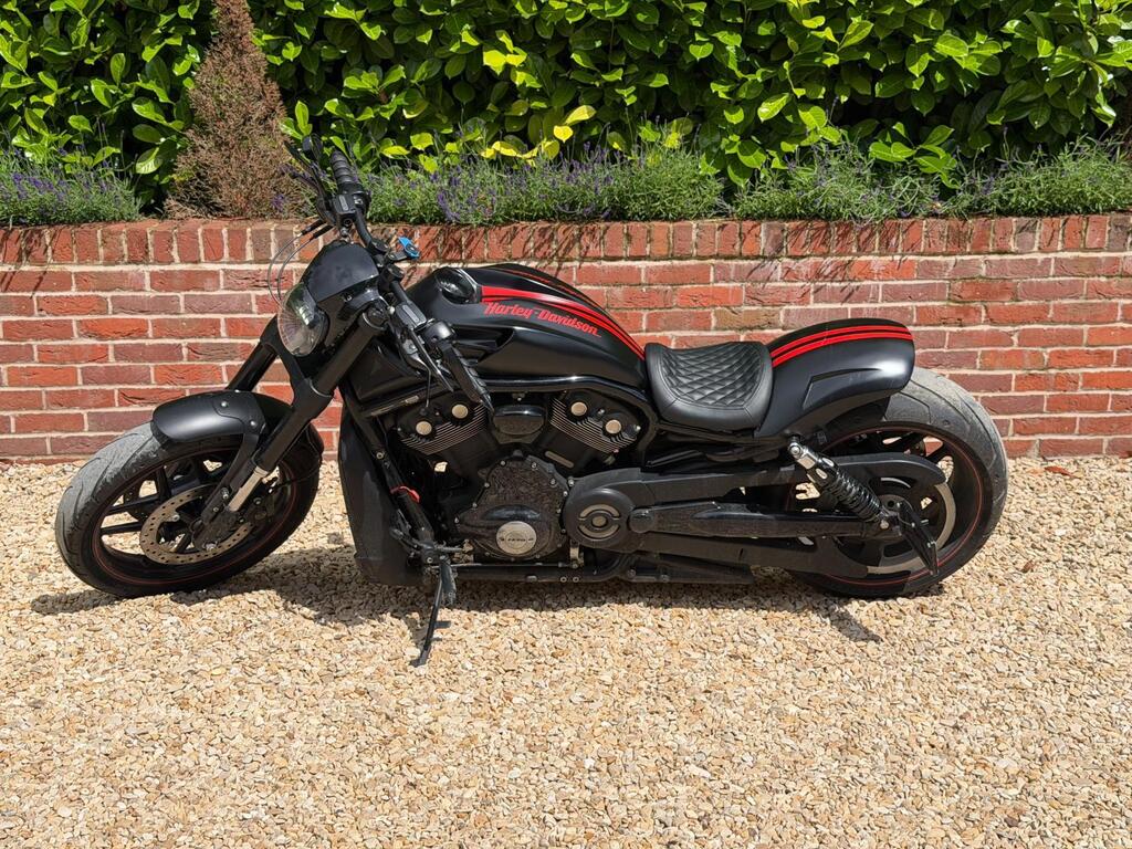 Harley-Davidson V-Rod