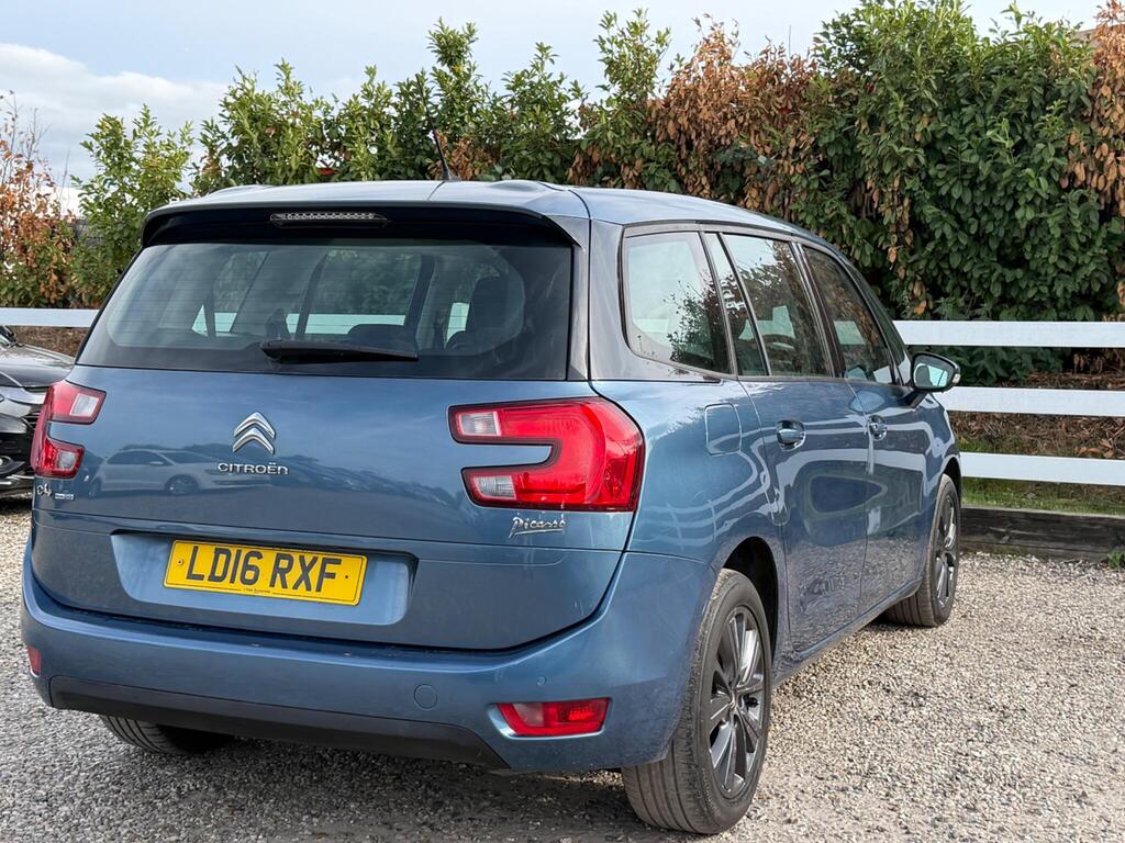 2016 Citroen Grand C4 Picasso thumbnail 13