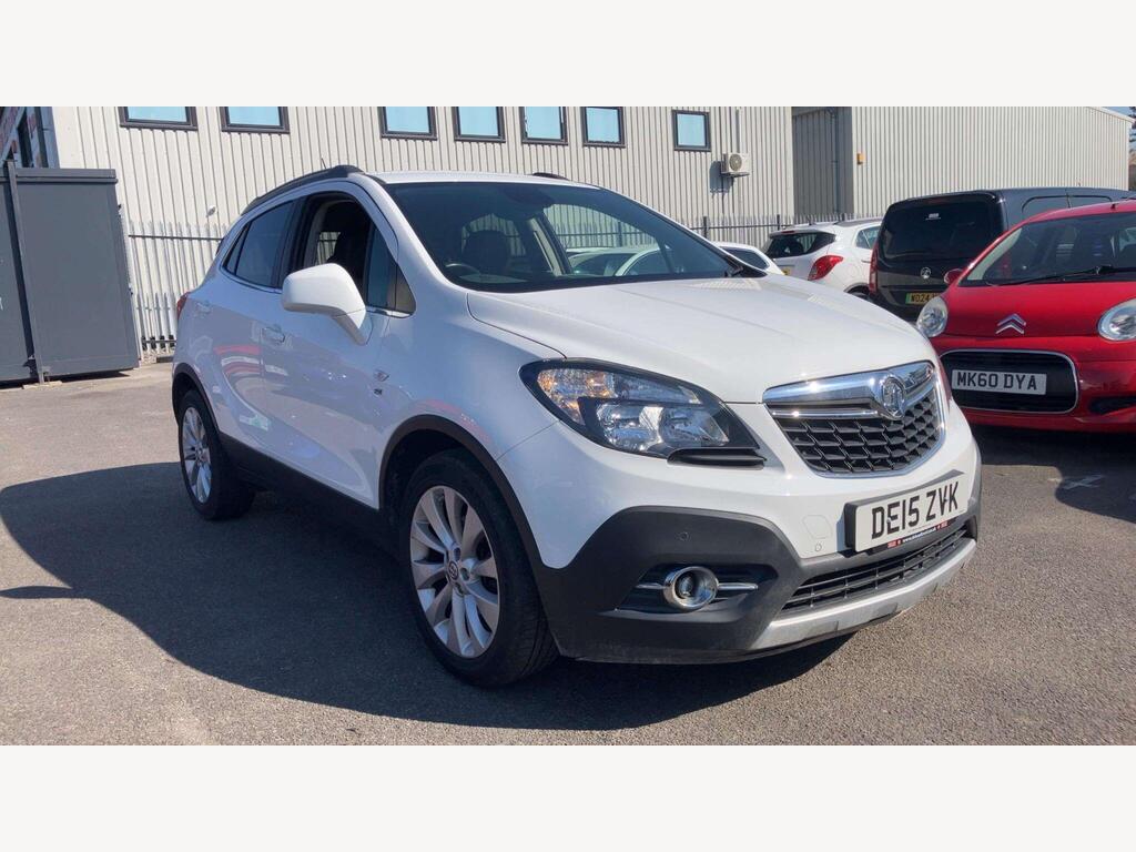 Vauxhall Mokka SUV 1.6 SE 2WD Euro 5 (s/s) 5dr