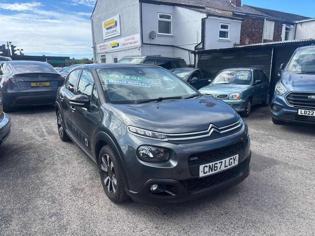Citroen C3 Hatchback 1.2 PureTech Flair Nav Edition Euro 6 5dr