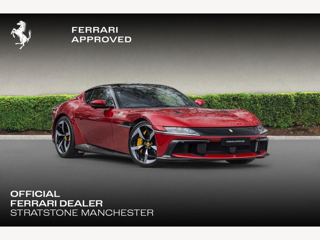 Ferrari 12Cilindri