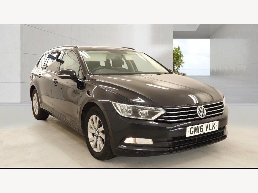 Volkswagen Passat Estate 2.0 TDI BlueMotion Tech S Euro 6 (s/s) 5dr