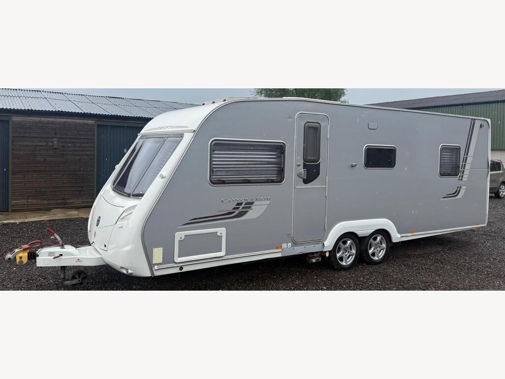 Swift Conqueror 645 Unlisted