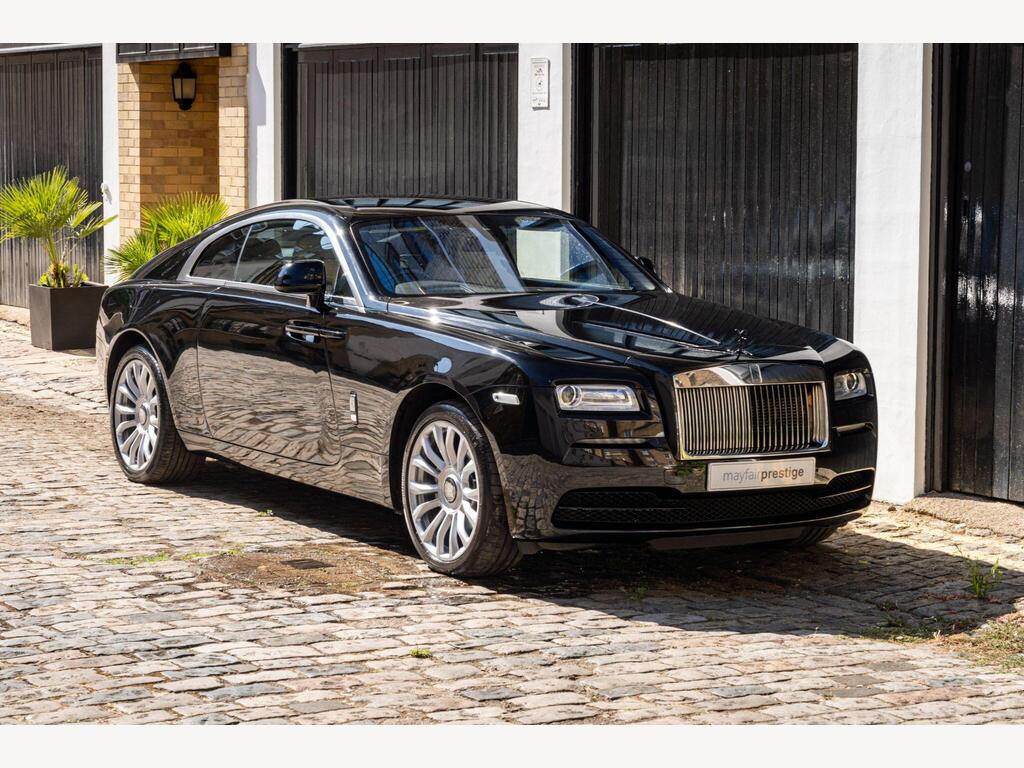 Rolls-Royce Wraith