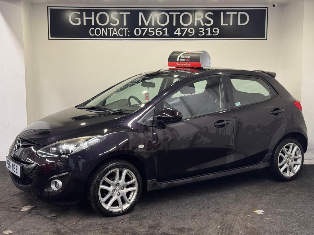 Mazda Mazda2 Hatchback 1.3 Tamura Euro 5 5dr