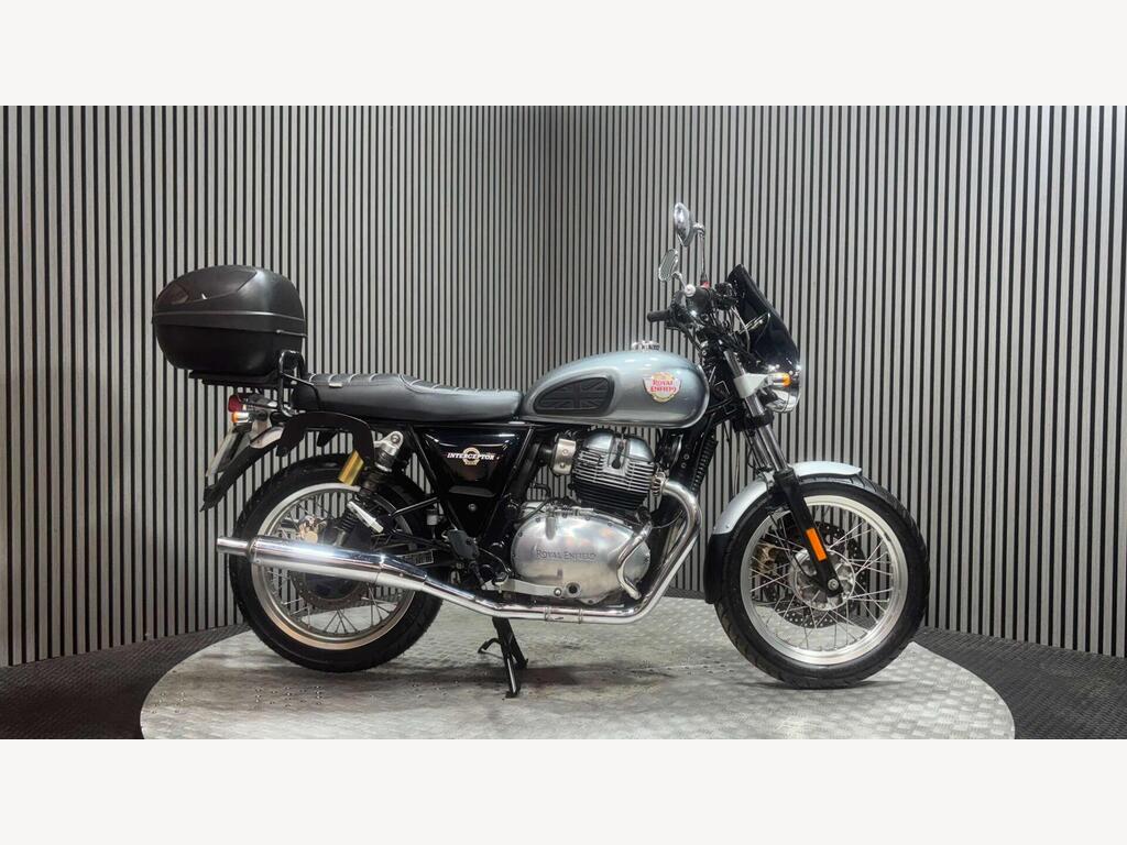 Royal Enfield Interceptor 650