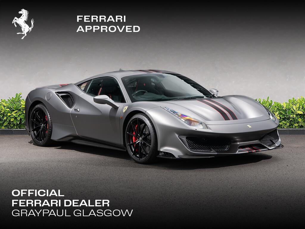 Ferrari 488 Pista