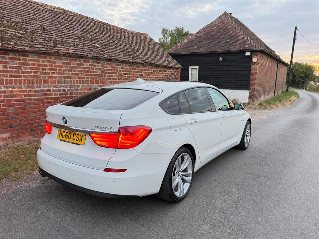 BMW 5 Series Gran Turismo