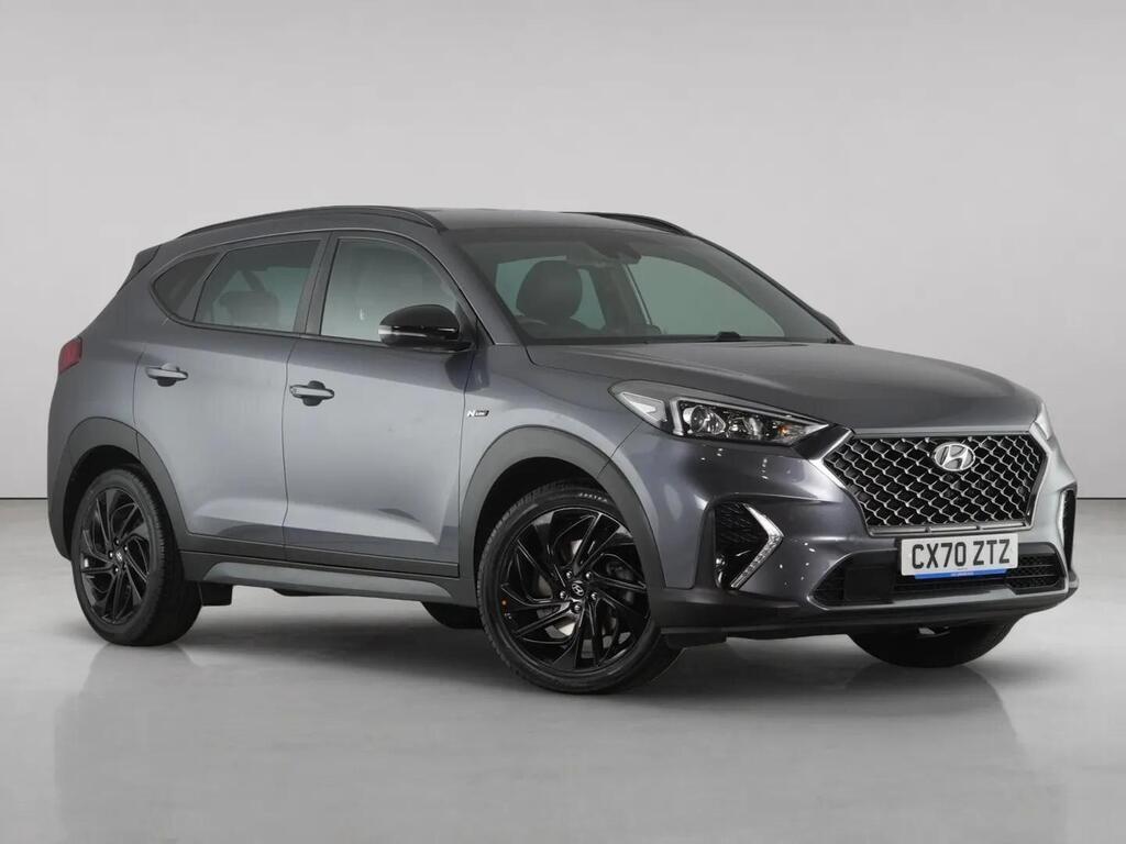 2020 Hyundai Tucson