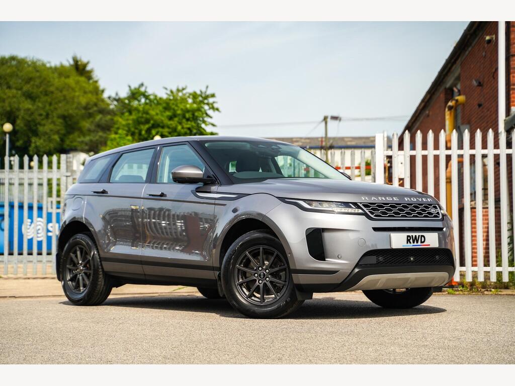 Land Rover Range Rover Evoque SUV 2.0 D165 FWD Euro 6 (s/s) 5dr