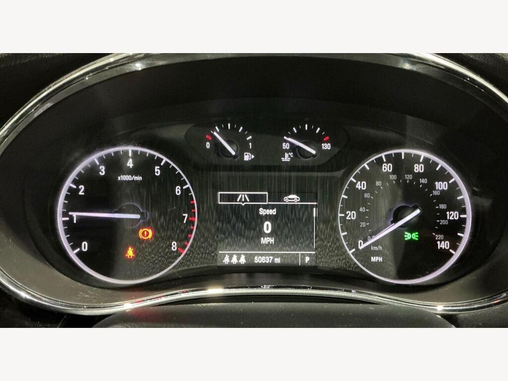 2017 Vauxhall Mokka X thumbnail 10