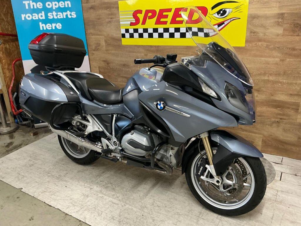 BMW R 1200 RT