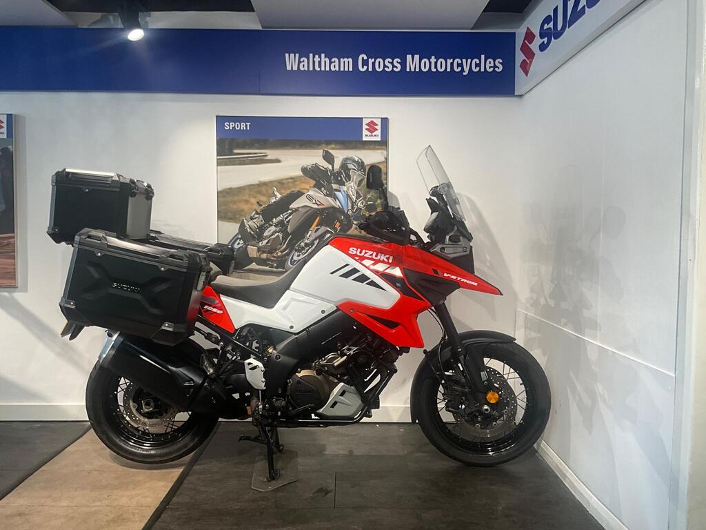 Suzuki V-Strom 1050