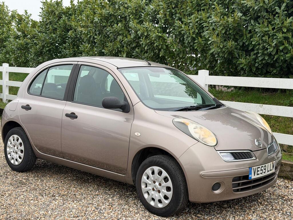 2009 Nissan Micra thumbnail 5