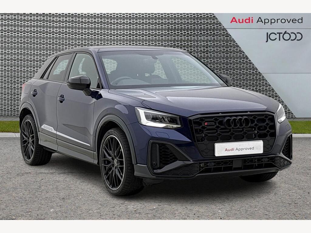 Audi SQ2