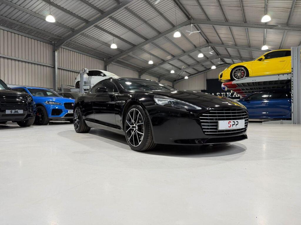 Aston Martin Rapide S