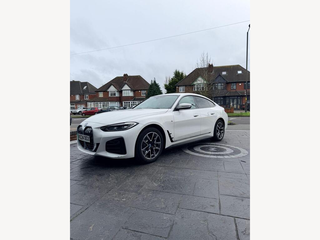 BMW i4