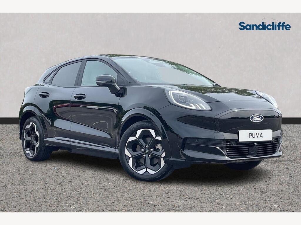 Ford Puma Gen-E