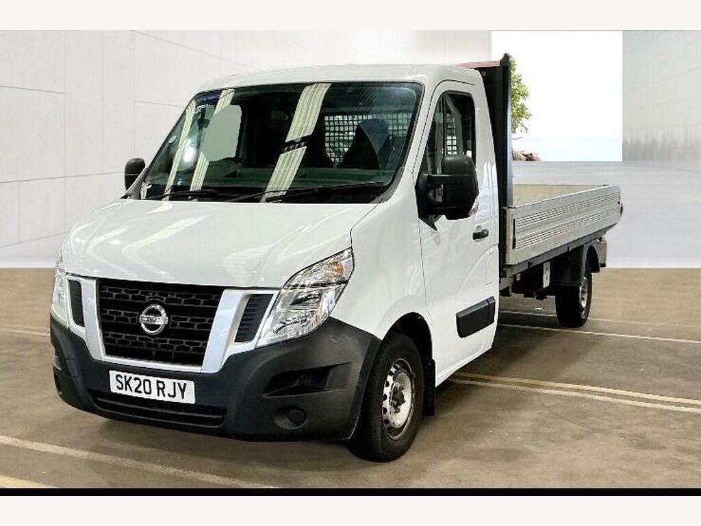 Nissan NV400
