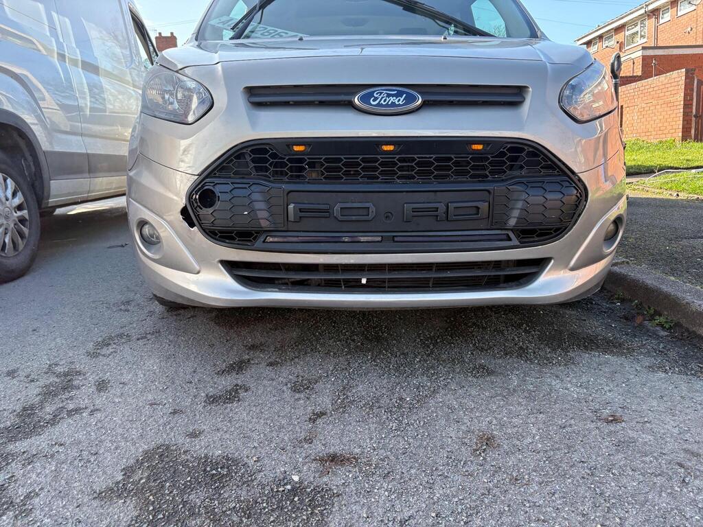 Ford Grand Tourneo Connect