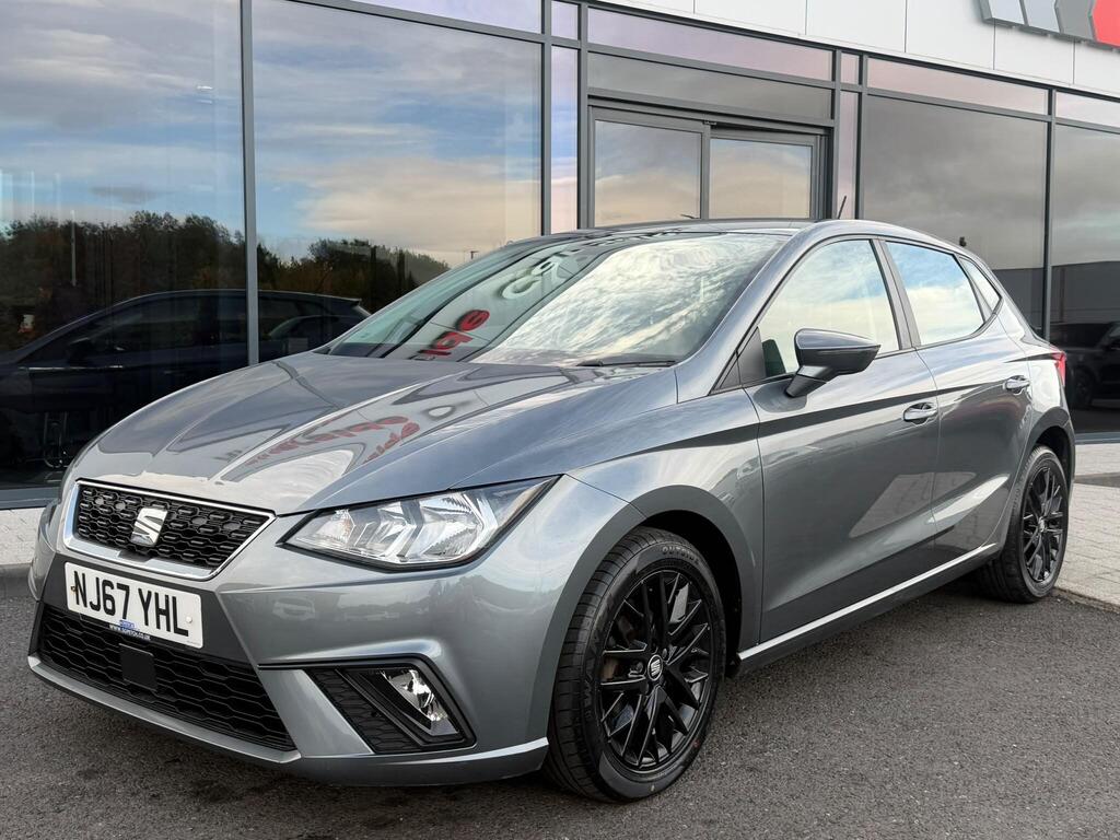 SEAT Ibiza Hatchback 1.0 MPI SE Euro 6 (s/s) 5dr