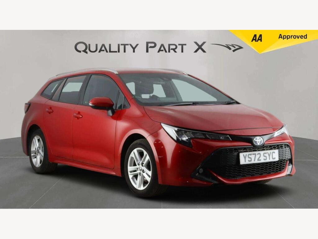 Toyota Corolla Estate 1.8 VVT-h Icon Touring Sports CVT Euro 6 (s/s) 5dr