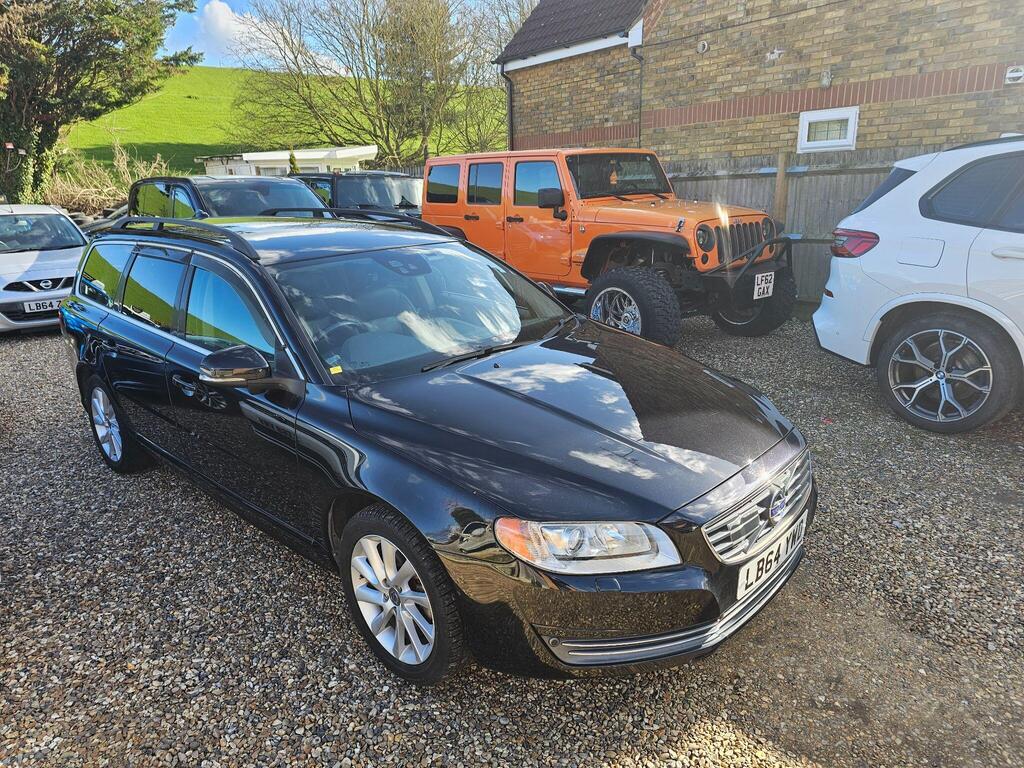 Volvo V70 Estate 1.6 T4 SE Estate 5dr Petrol Powershift Euro 5 (180 ps)