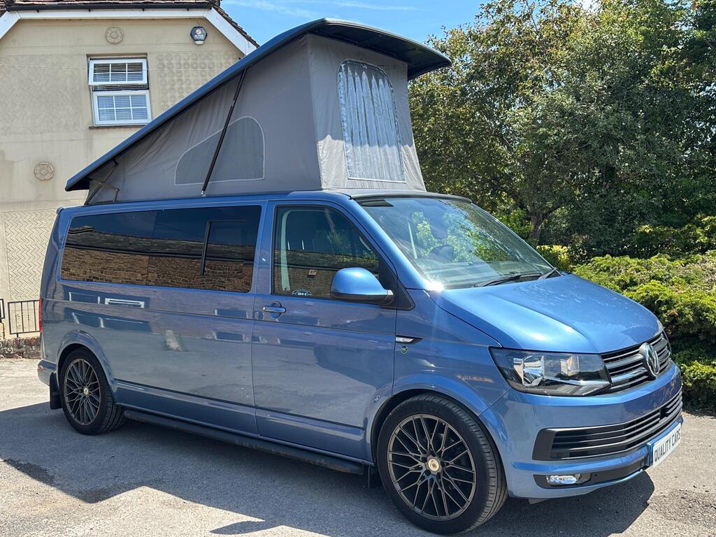 Volkswagen Campervan Unlisted