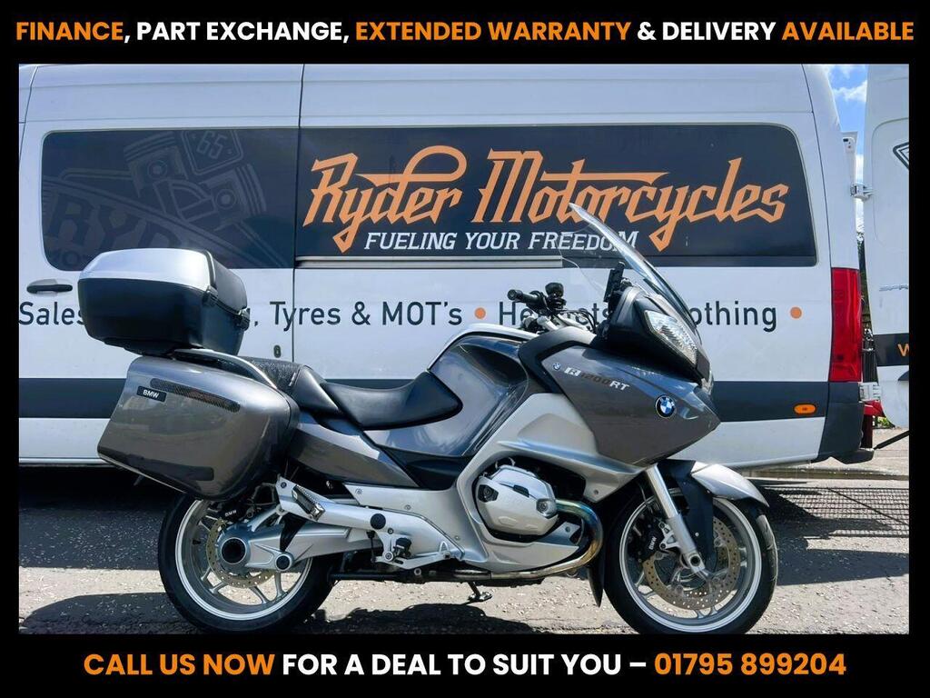 BMW R 1200 RT
