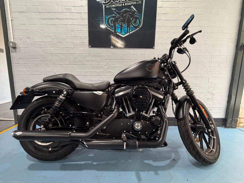 Harley-Davidson Sportster